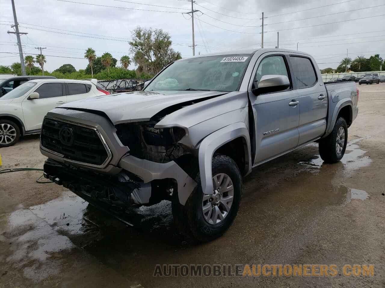 3TMAZ5CN3HM031590 TOYOTA TACOMA 2017