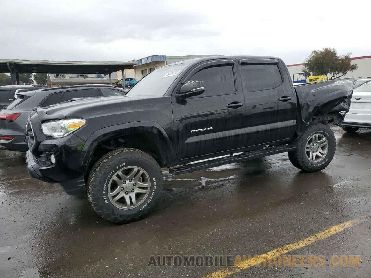 3TMAZ5CN3HM031928 TOYOTA TACOMA 2017