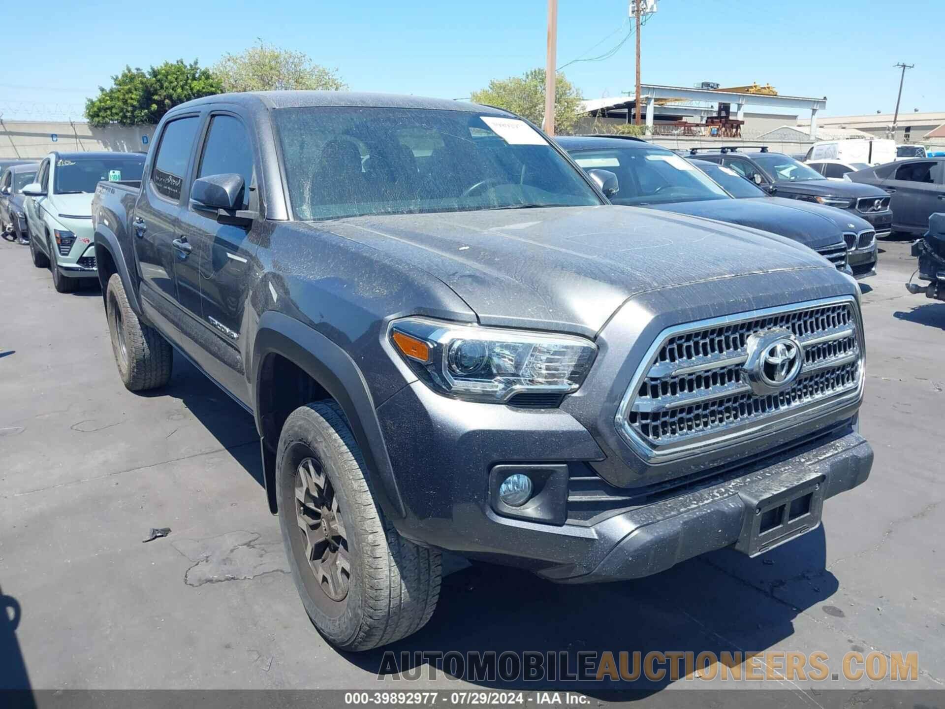 3TMAZ5CN3HM035333 TOYOTA TACOMA 2017