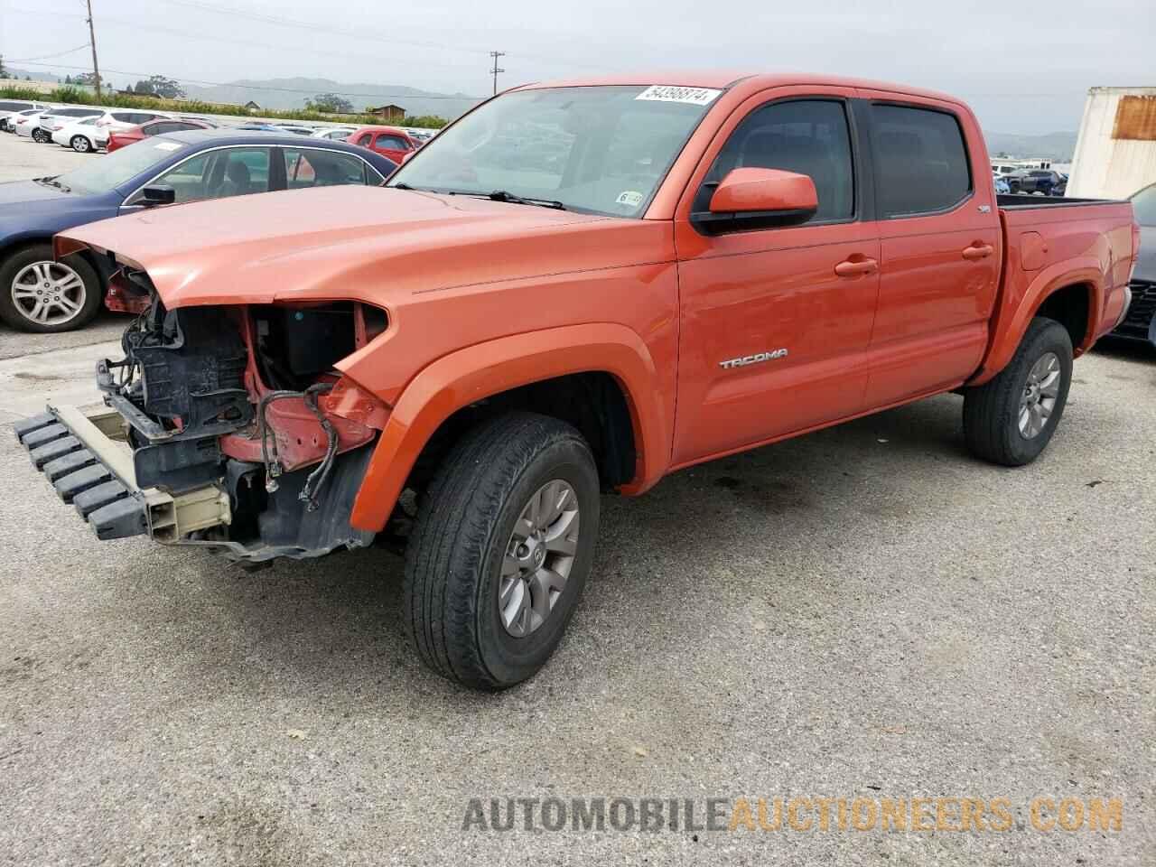 3TMAZ5CN3HM036076 TOYOTA TACOMA 2017