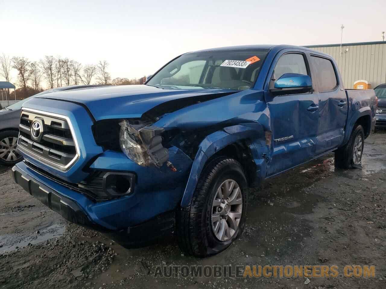 3TMAZ5CN3HM036272 TOYOTA TACOMA 2017