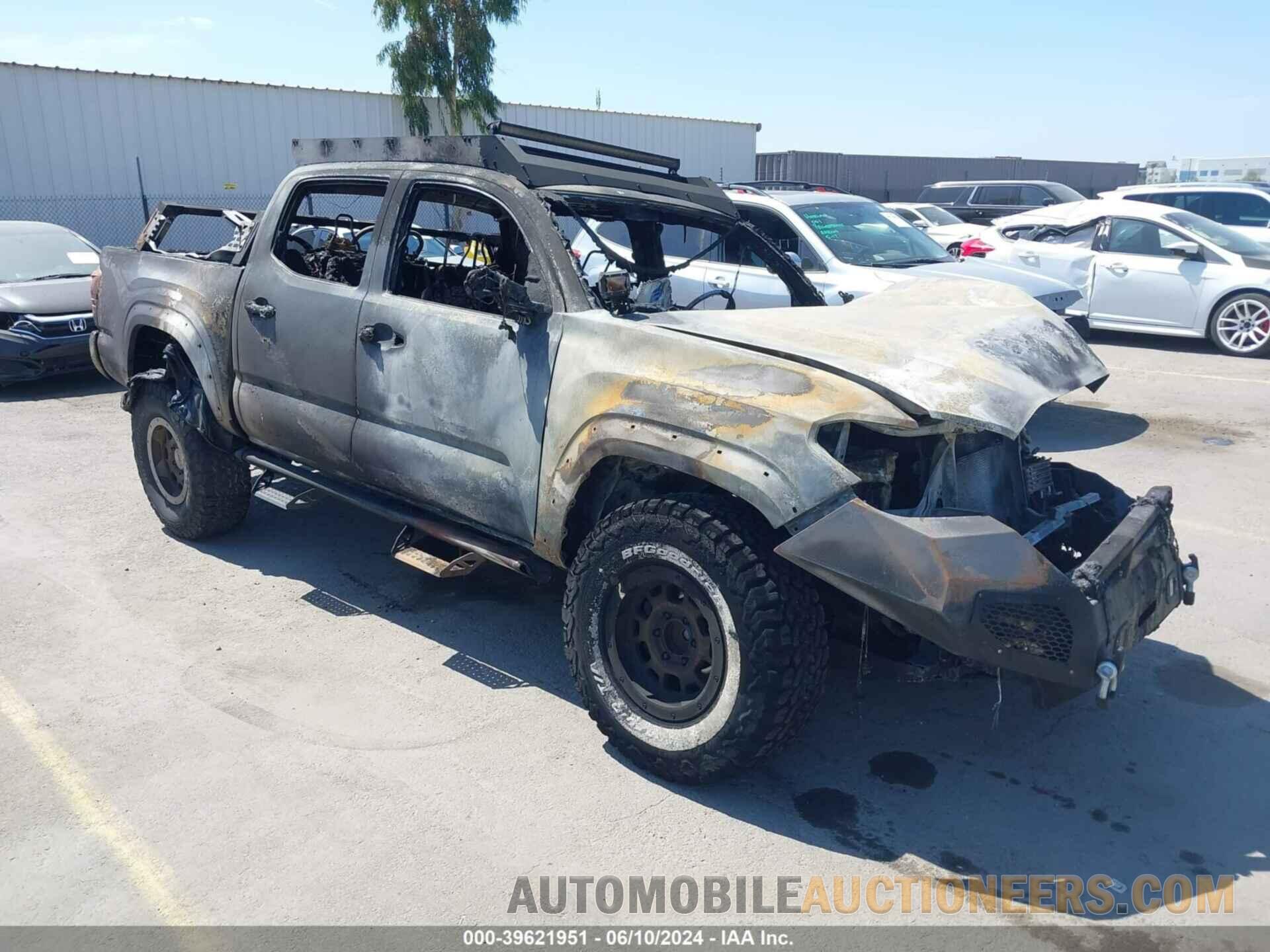 3TMAZ5CN3HM036689 TOYOTA TACOMA 2017