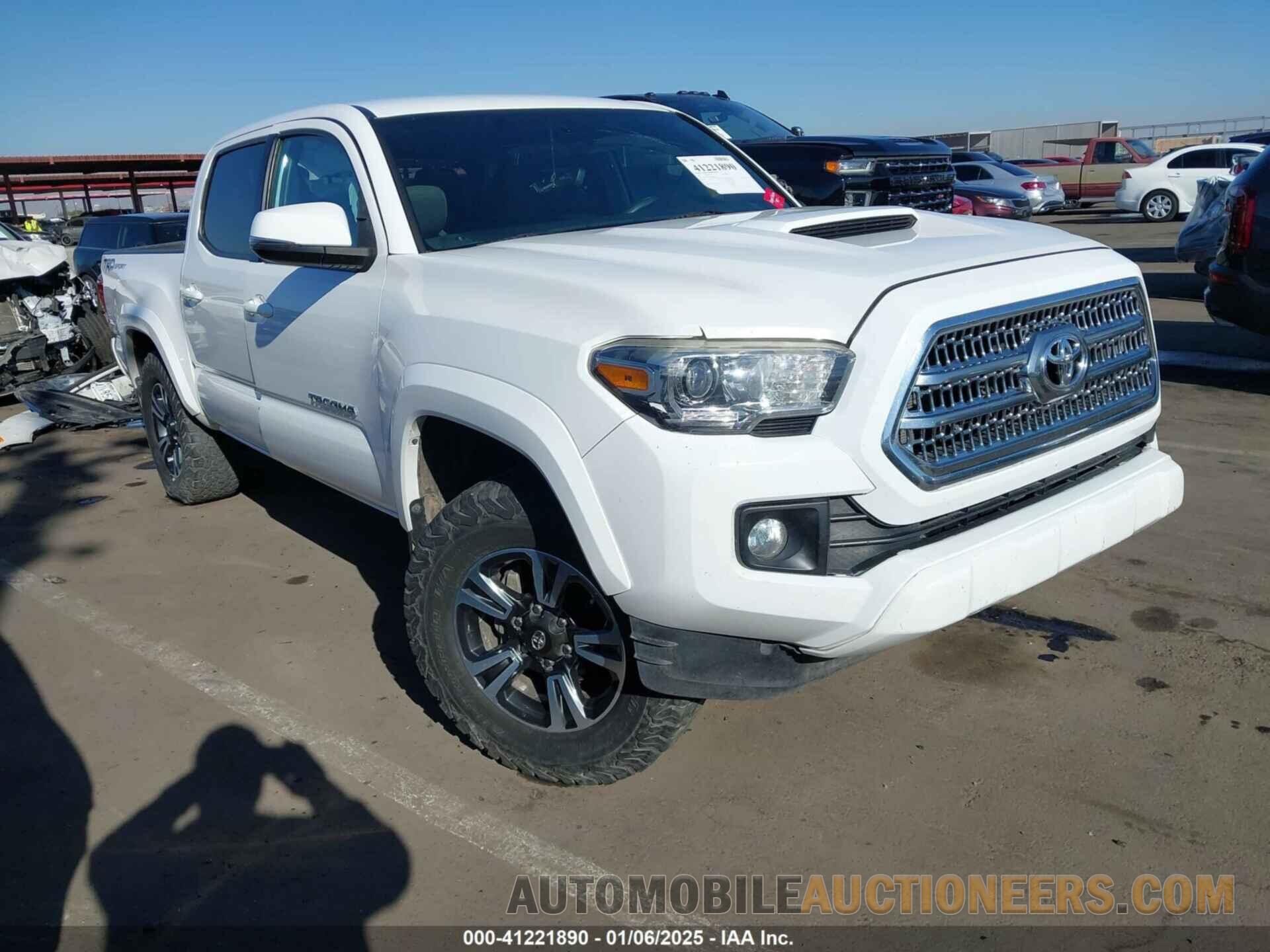 3TMAZ5CN3HM036840 TOYOTA TACOMA 2017