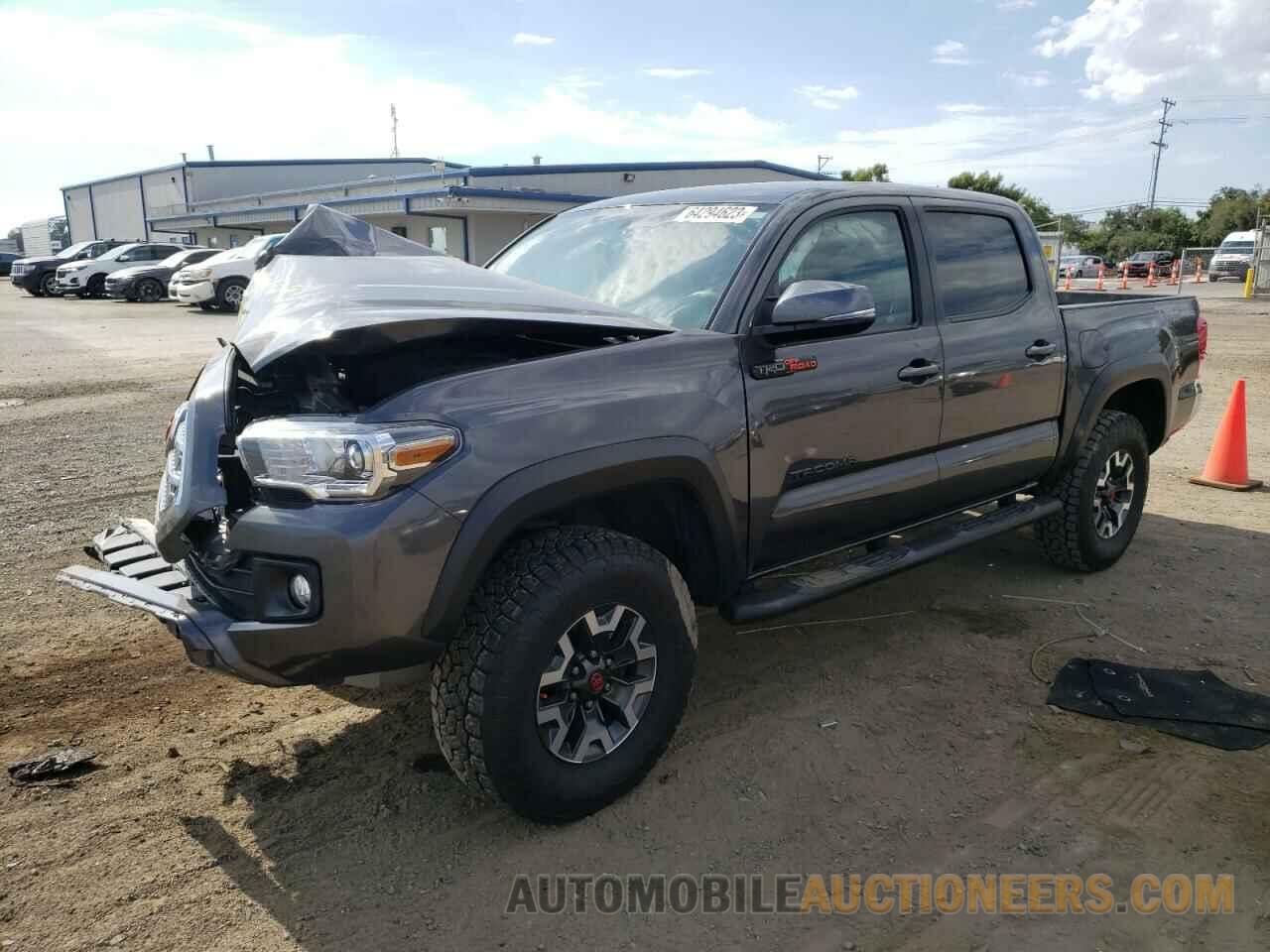 3TMAZ5CN3HM037017 TOYOTA TACOMA 2017