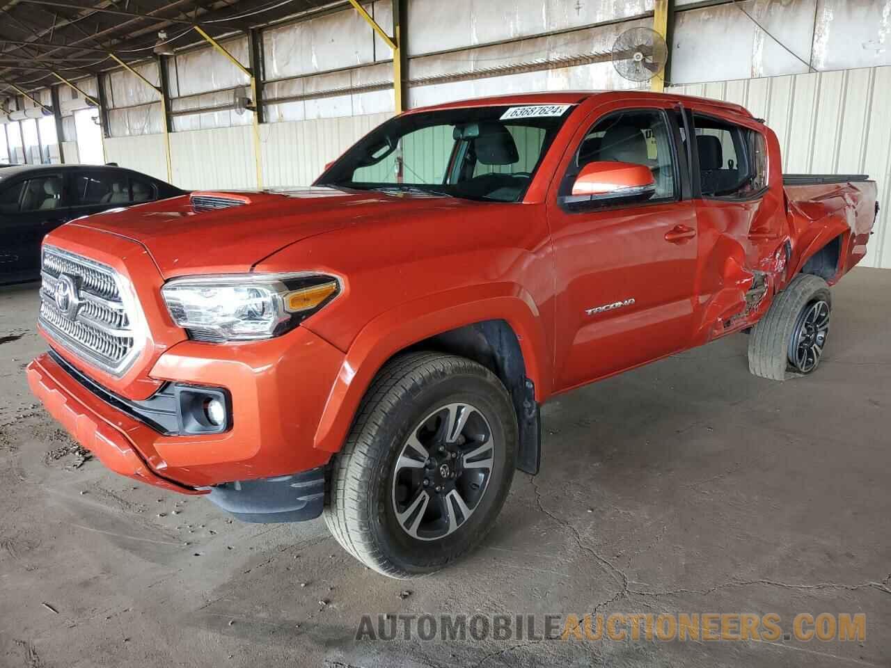 3TMAZ5CN3HM038281 TOYOTA TACOMA 2017