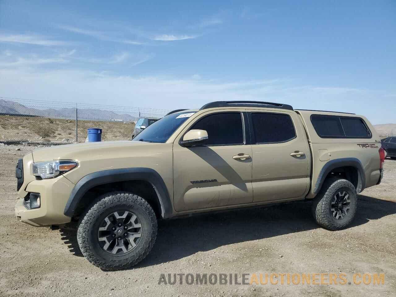 3TMAZ5CN3HM038412 TOYOTA TACOMA 2017