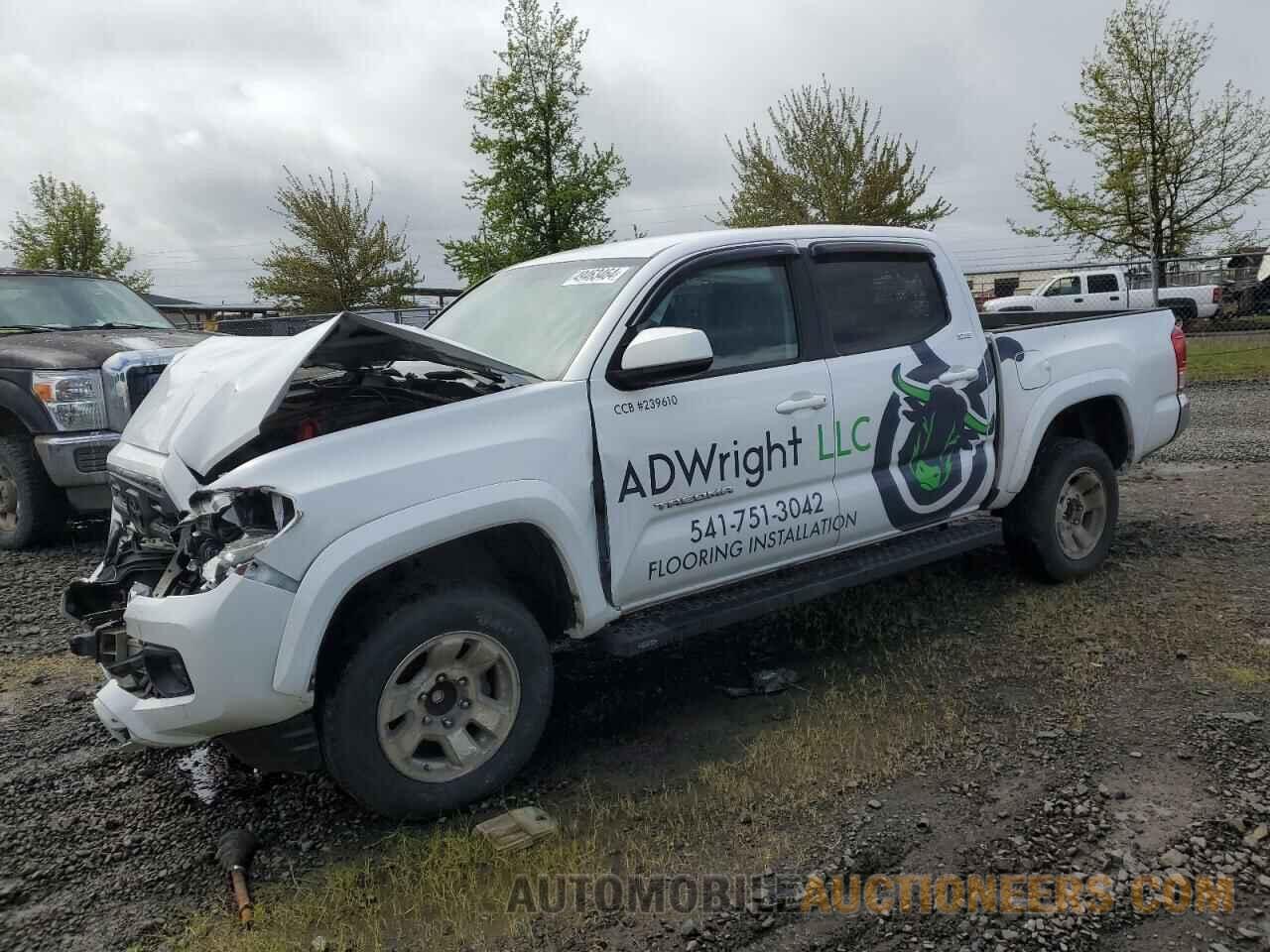 3TMAZ5CN3HM038829 TOYOTA TACOMA 2017