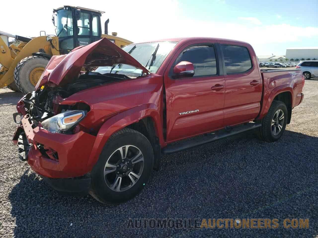 3TMAZ5CN3HM039186 TOYOTA TACOMA 2017