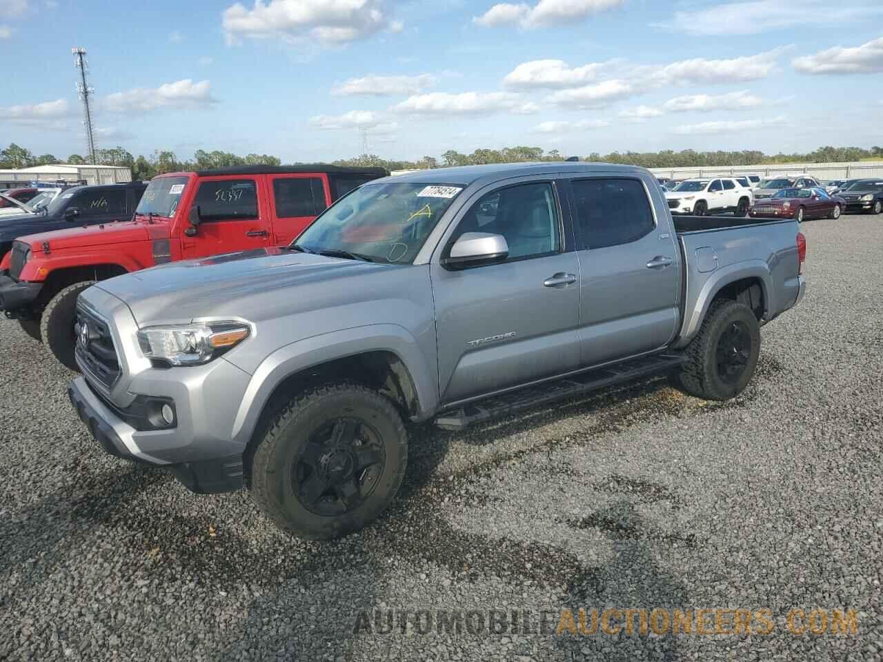 3TMAZ5CN3HM041391 TOYOTA TACOMA 2017