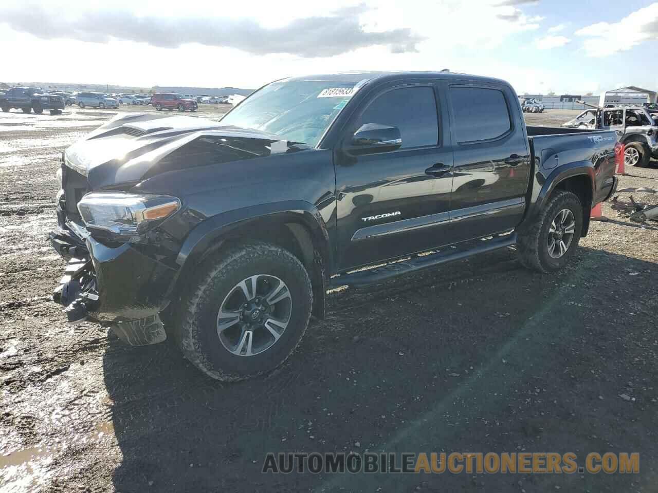 3TMAZ5CN3HM041732 TOYOTA TACOMA 2017