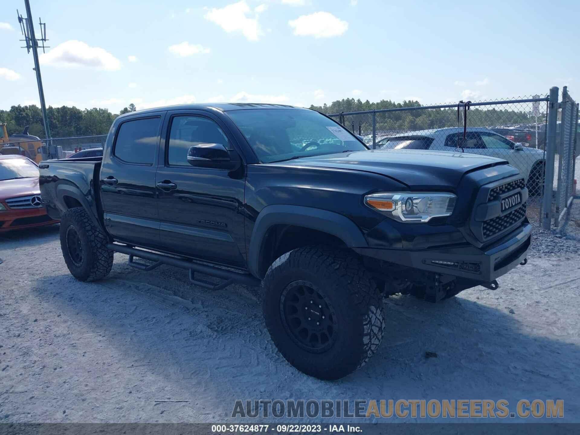 3TMAZ5CN3HM043545 TOYOTA TACOMA 2017