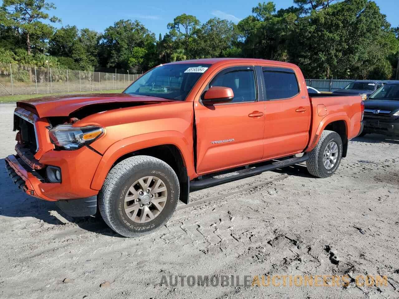 3TMAZ5CN3HM043884 TOYOTA TACOMA 2017