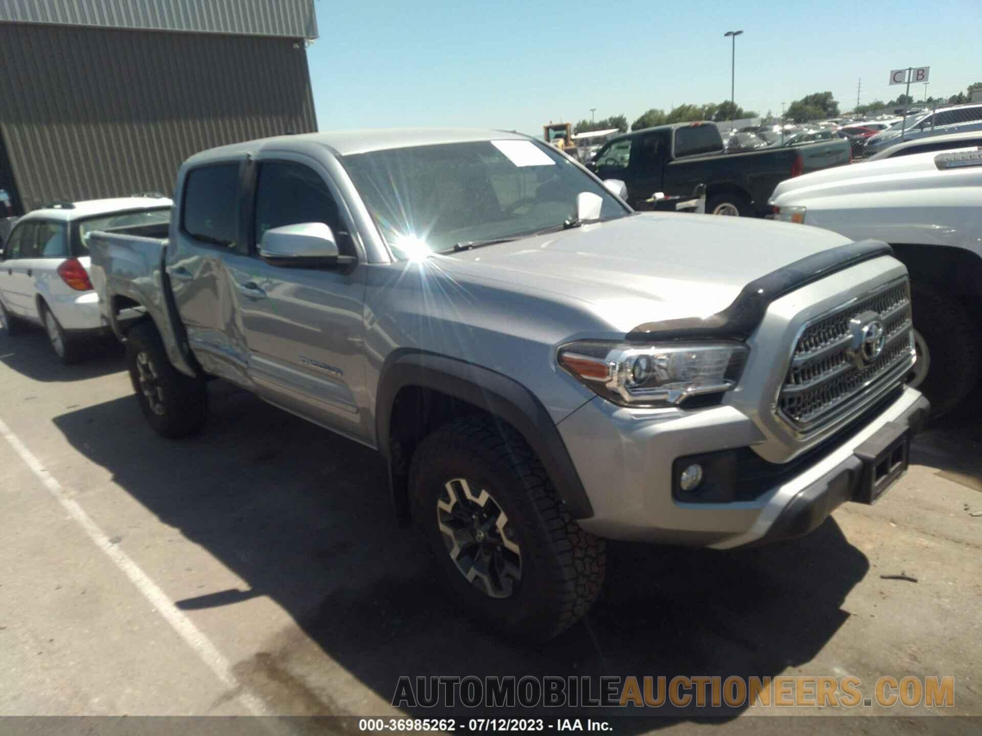 3TMAZ5CN3HM045148 TOYOTA TACOMA 2017