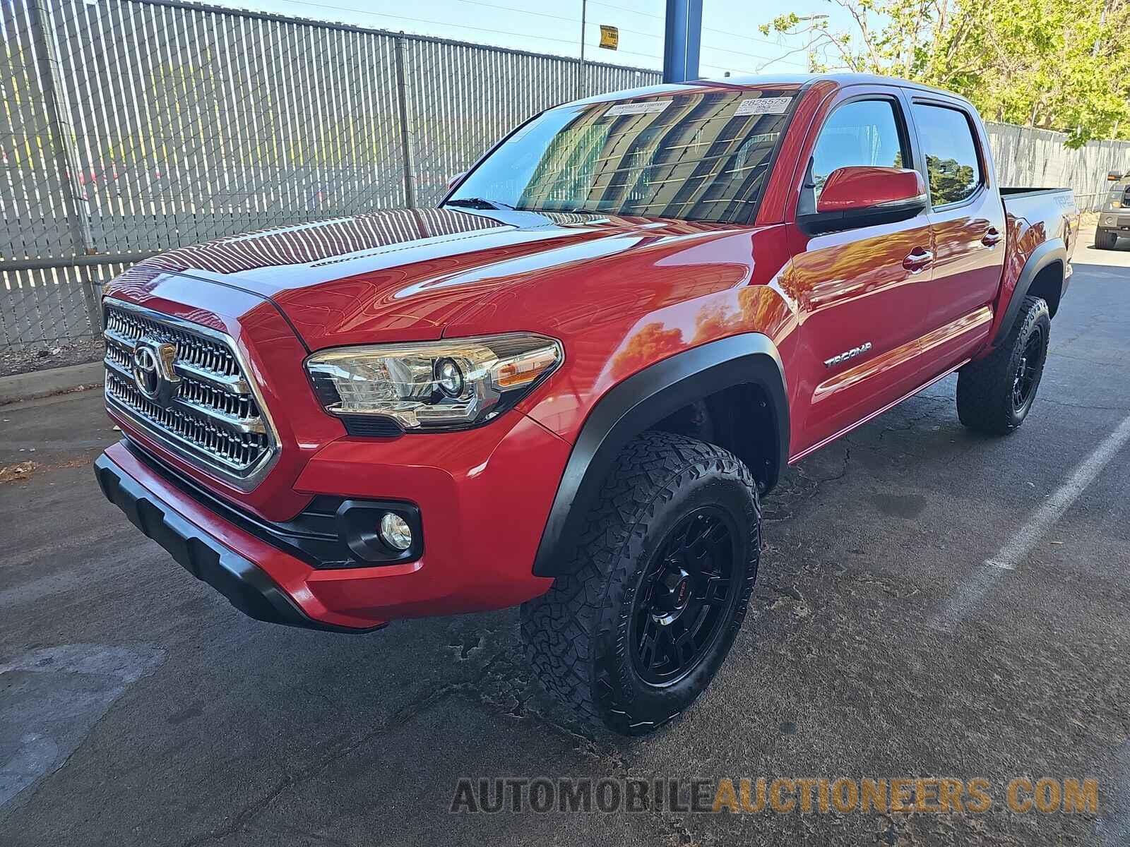 3TMAZ5CN3HM046557 Toyota Tacoma 2017