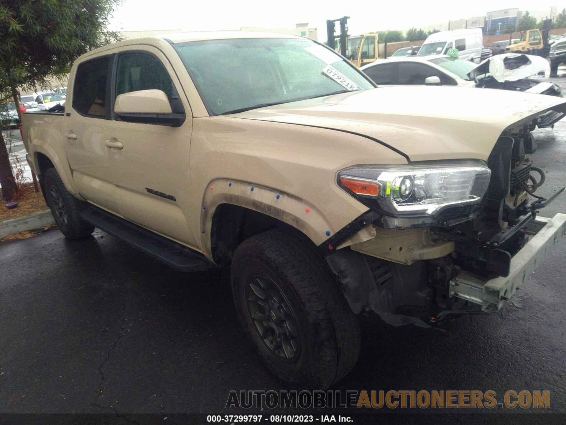 3TMAZ5CN3HM046848 TOYOTA TACOMA 2017