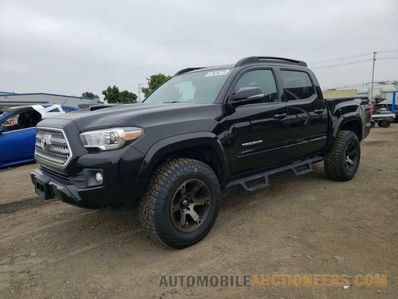 3TMAZ5CN3HM047711 TOYOTA TACOMA 2017