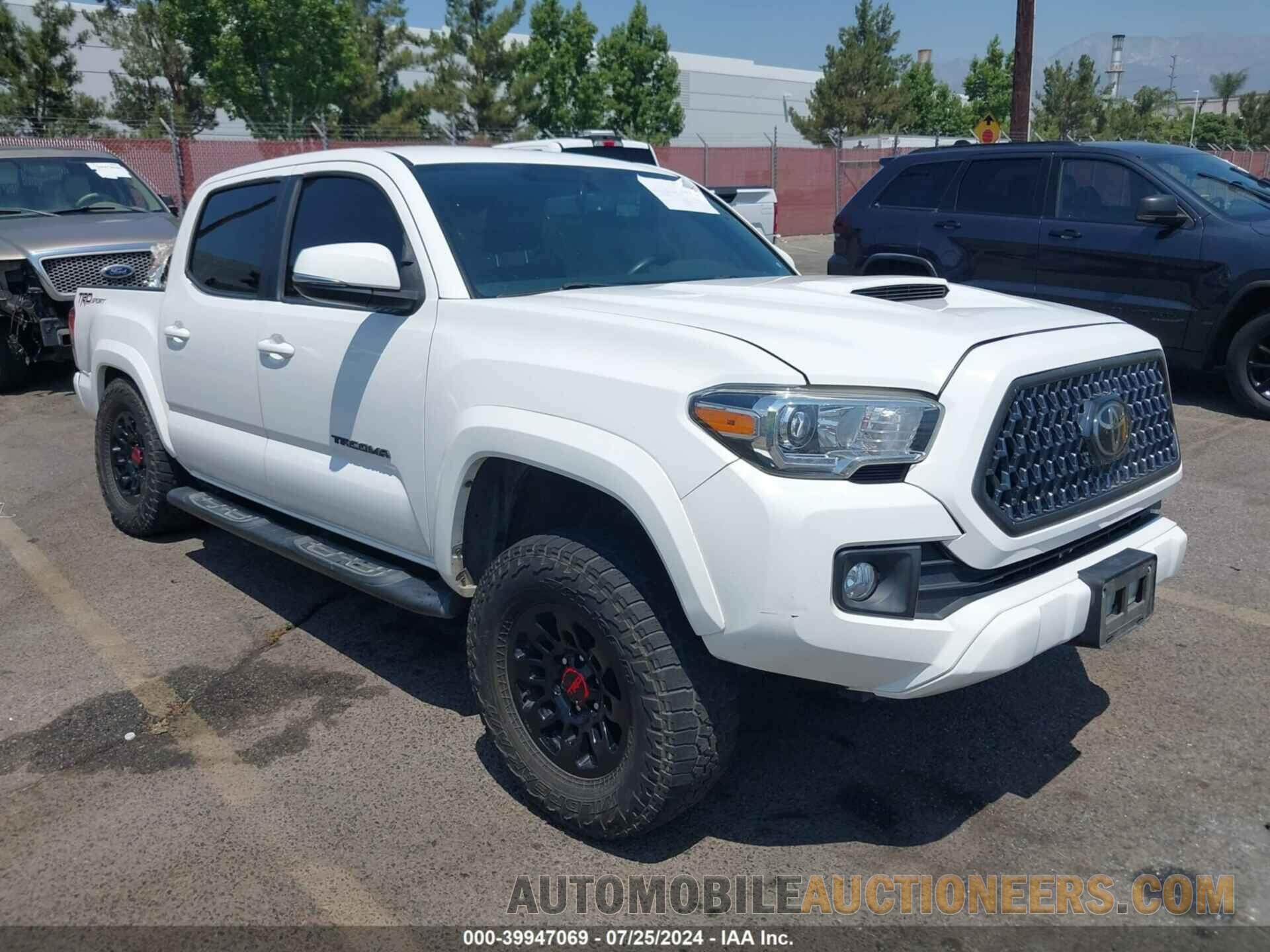 3TMAZ5CN3HM048583 TOYOTA TACOMA 2017