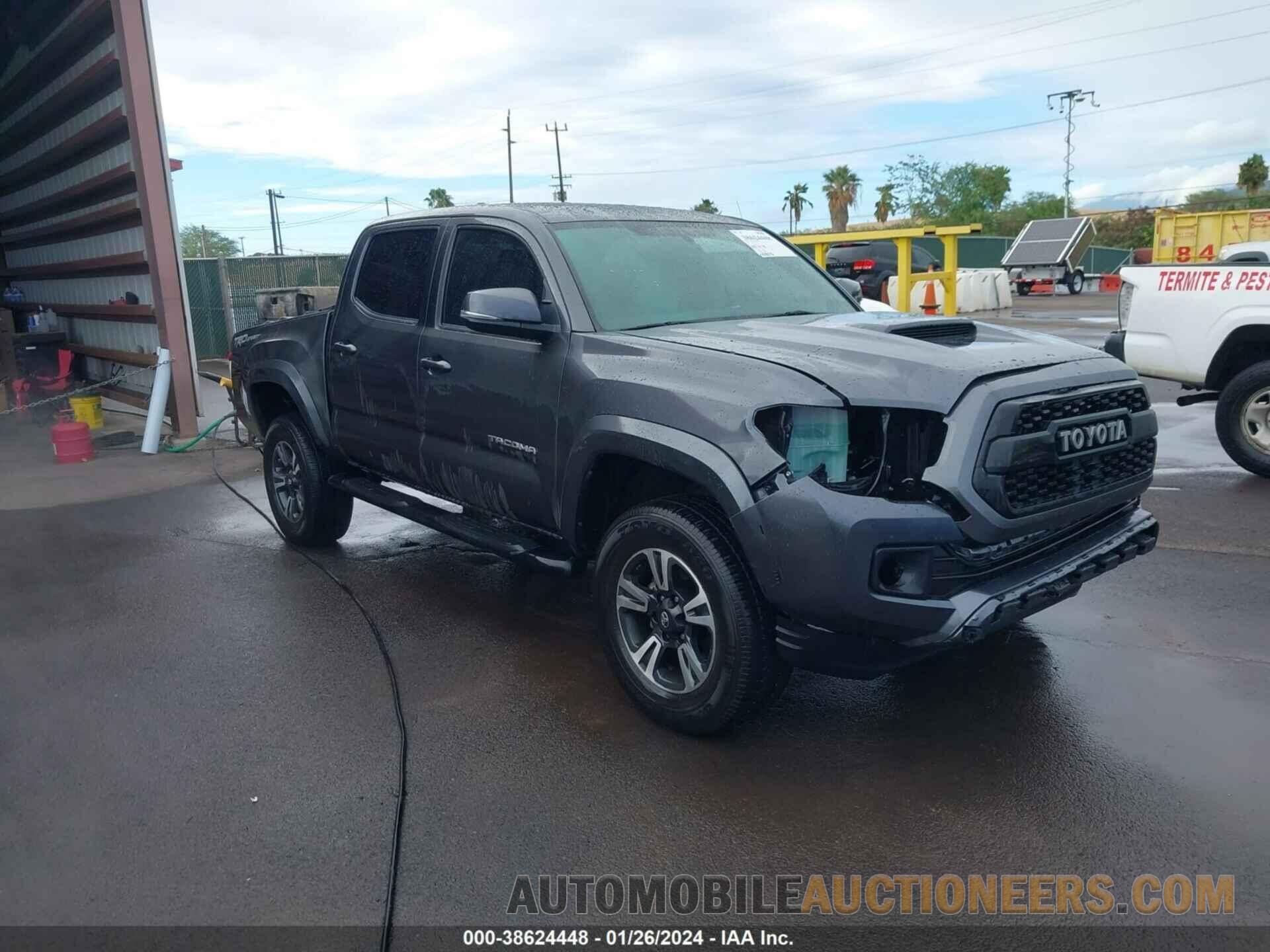 3TMAZ5CN3HM048678 TOYOTA TACOMA 2017