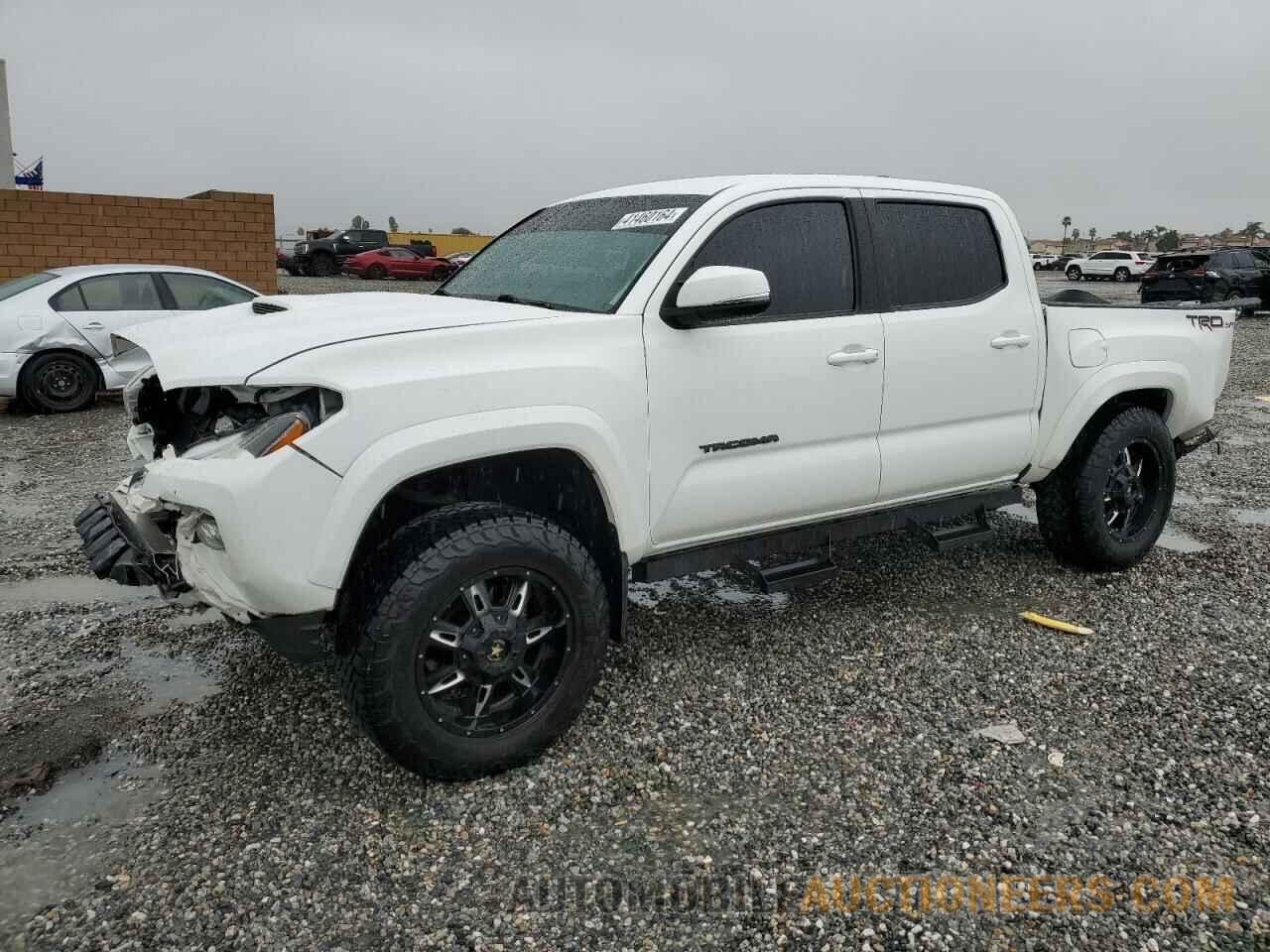 3TMAZ5CN3HM049474 TOYOTA TACOMA 2017