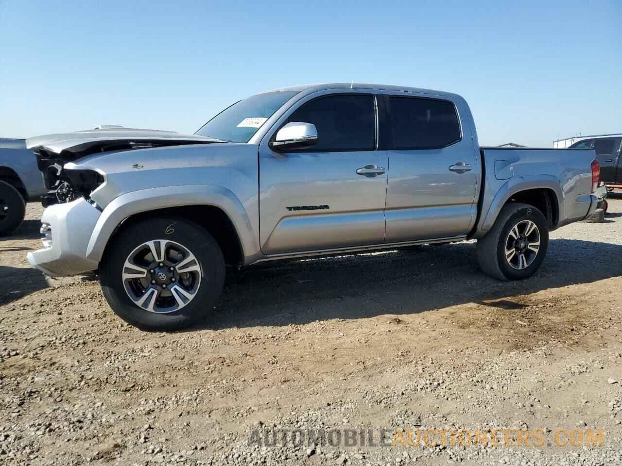 3TMAZ5CN3HM049605 TOYOTA TACOMA 2017