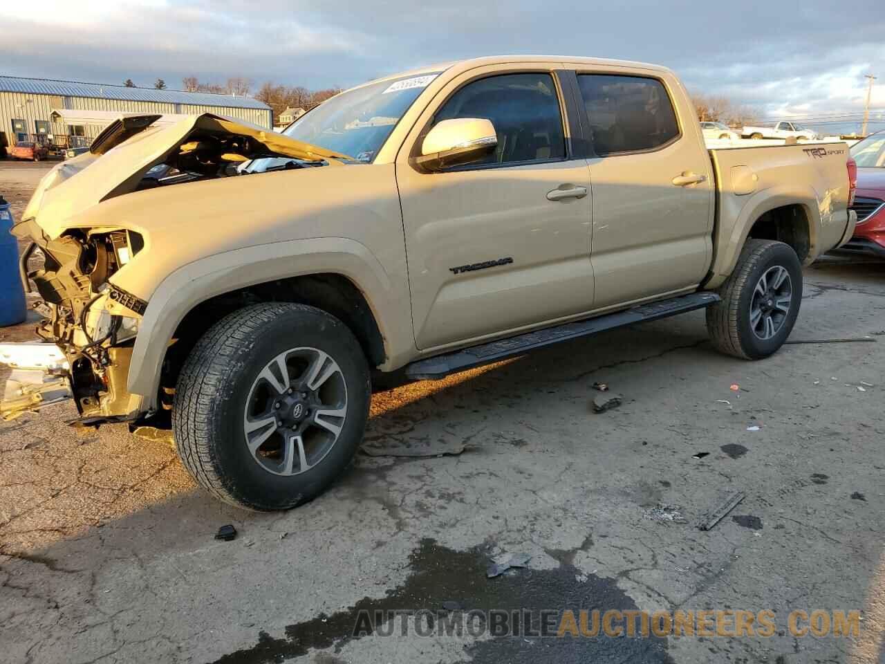 3TMAZ5CN3HM049717 TOYOTA TACOMA 2017