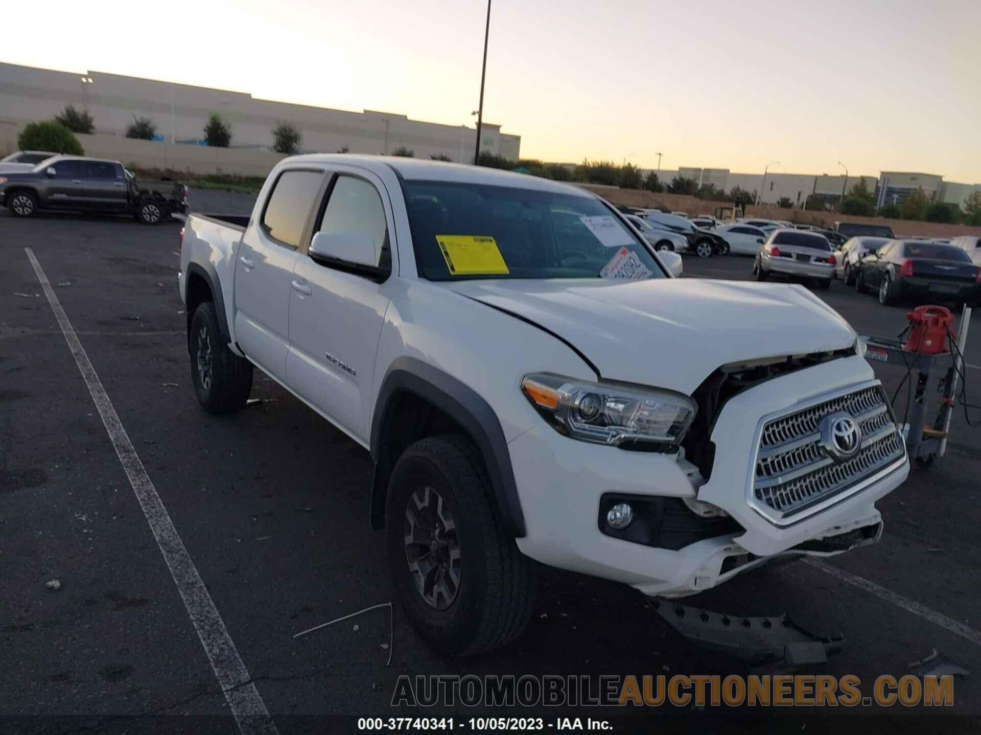 3TMAZ5CN3HM049782 TOYOTA TACOMA 2017