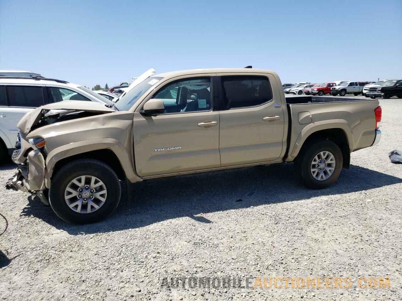 3TMAZ5CN3HM049989 TOYOTA TACOMA 2017