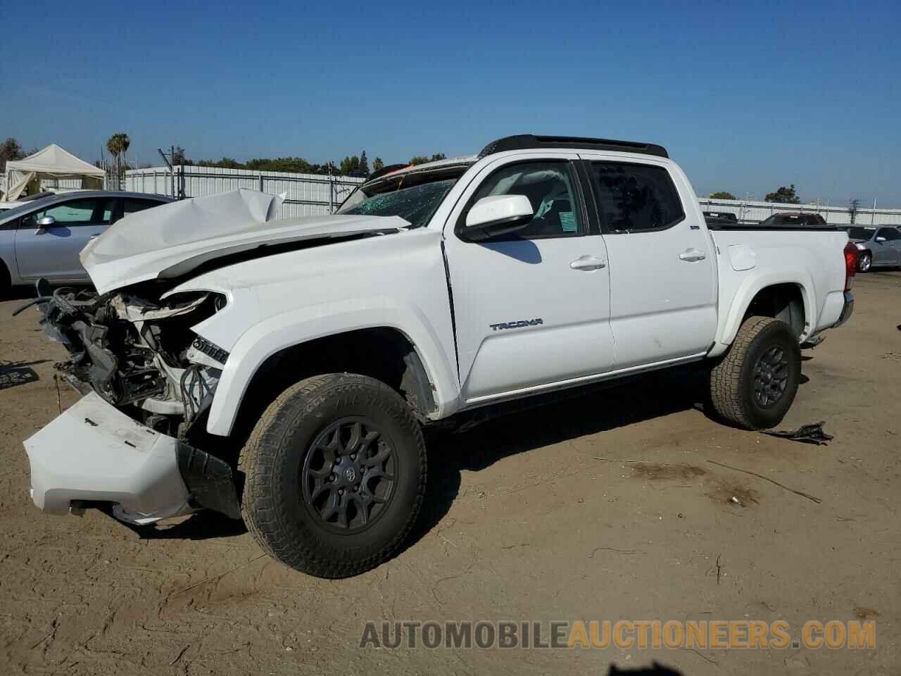 3TMAZ5CN3HM050575 TOYOTA TACOMA 2017