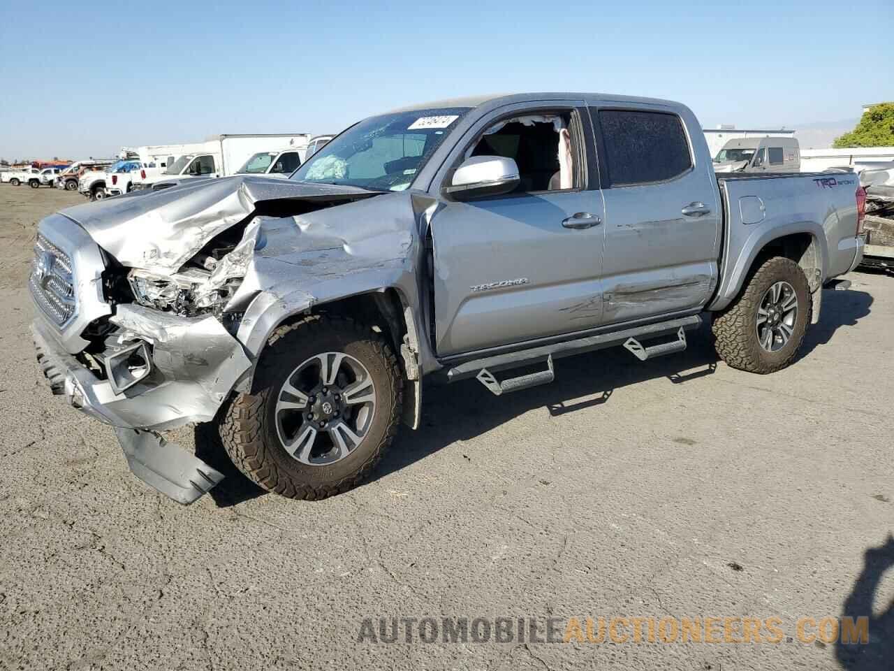 3TMAZ5CN3HM050592 TOYOTA TACOMA 2017