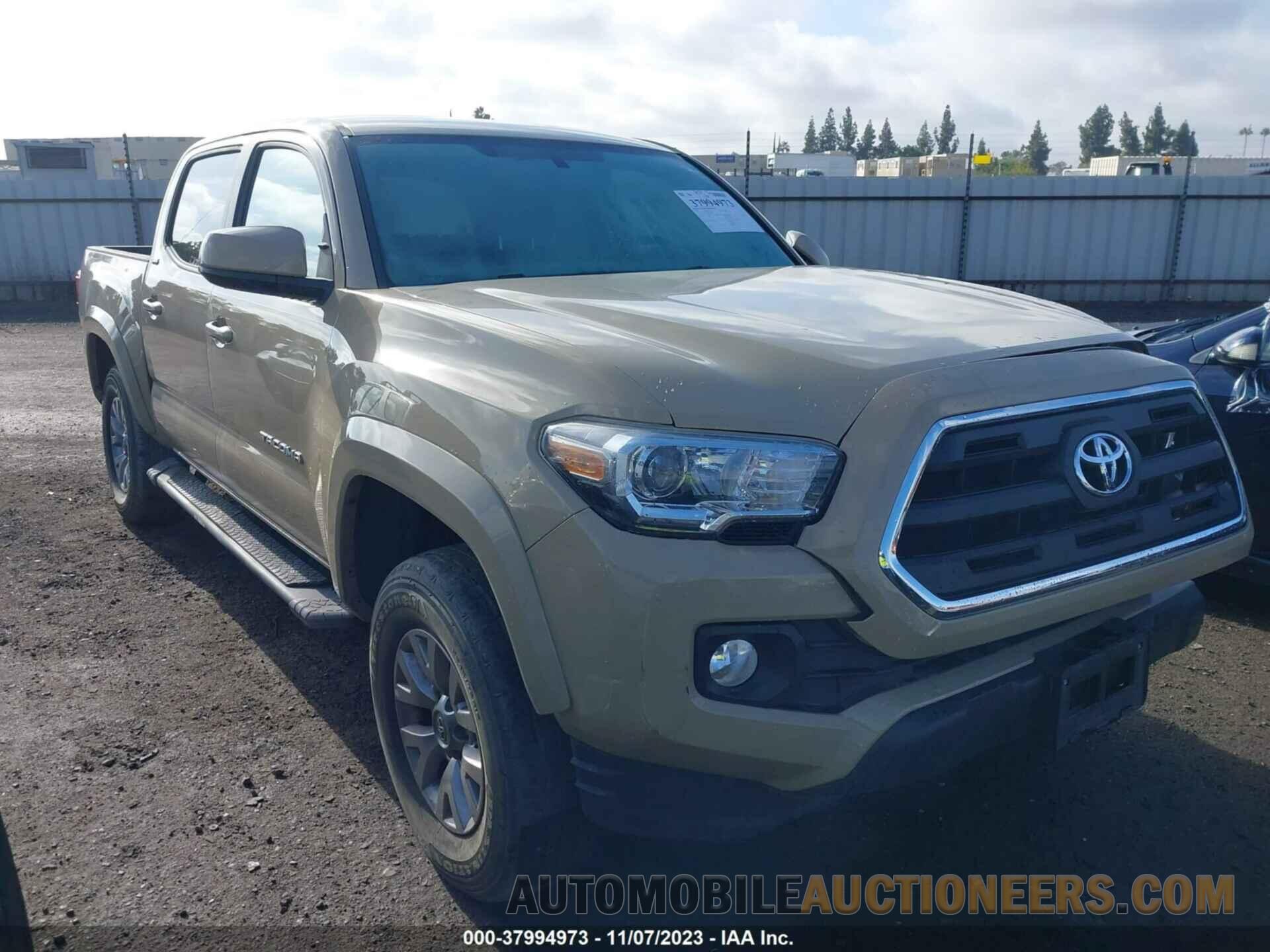 3TMAZ5CN3HM050625 TOYOTA TACOMA 2017