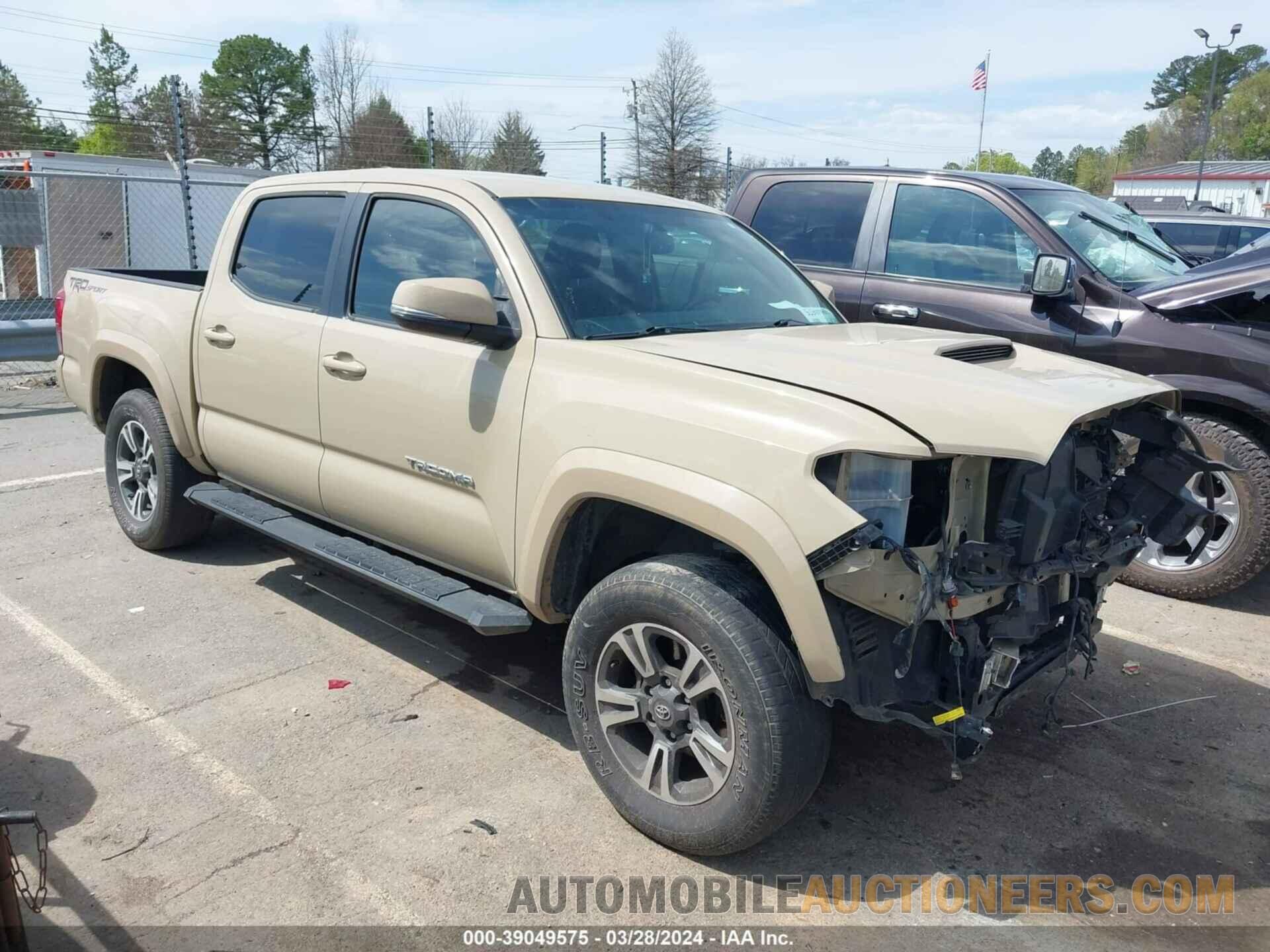 3TMAZ5CN3HM050740 TOYOTA TACOMA 2017