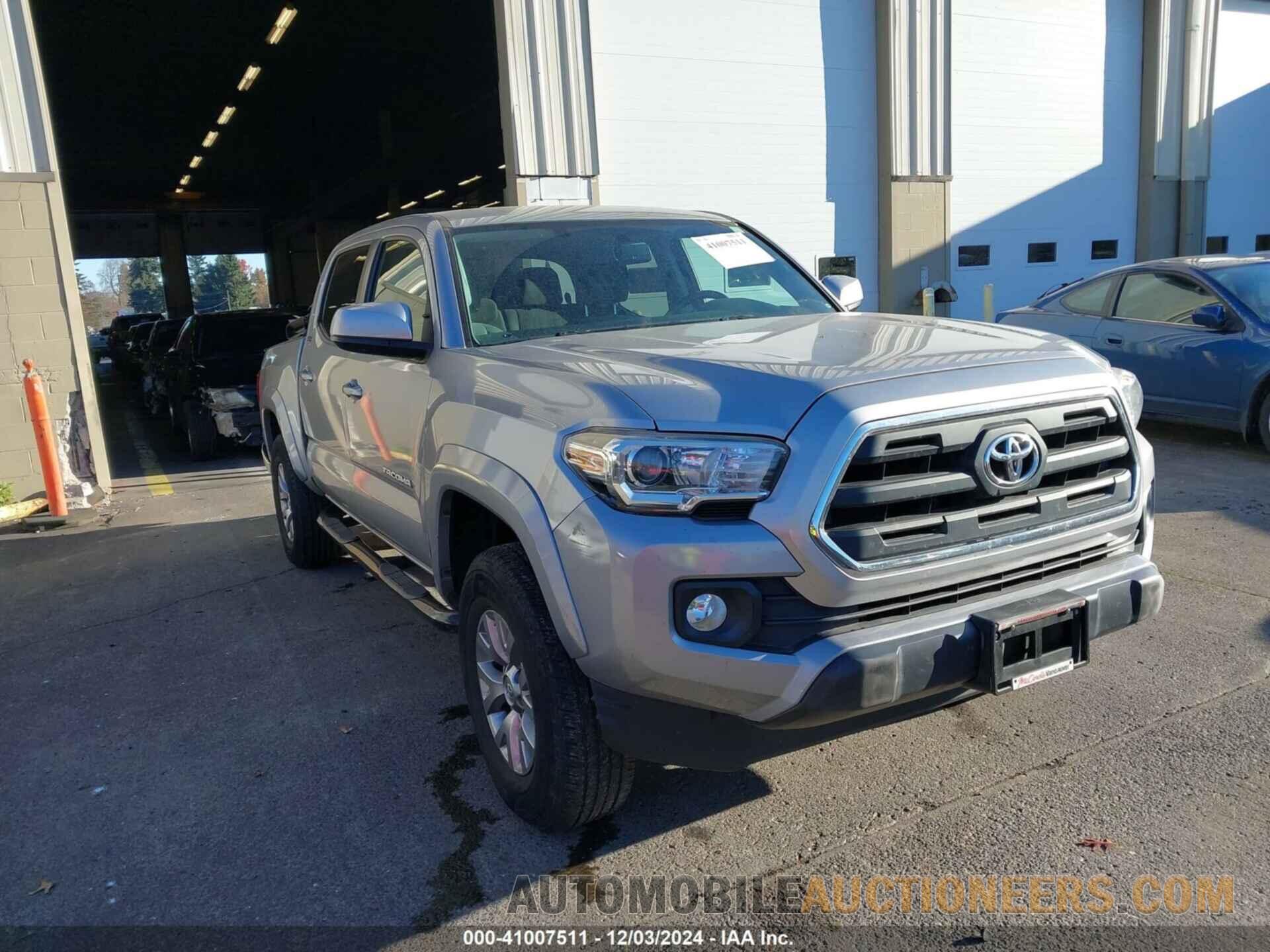 3TMAZ5CN3HM050981 TOYOTA TACOMA 2017