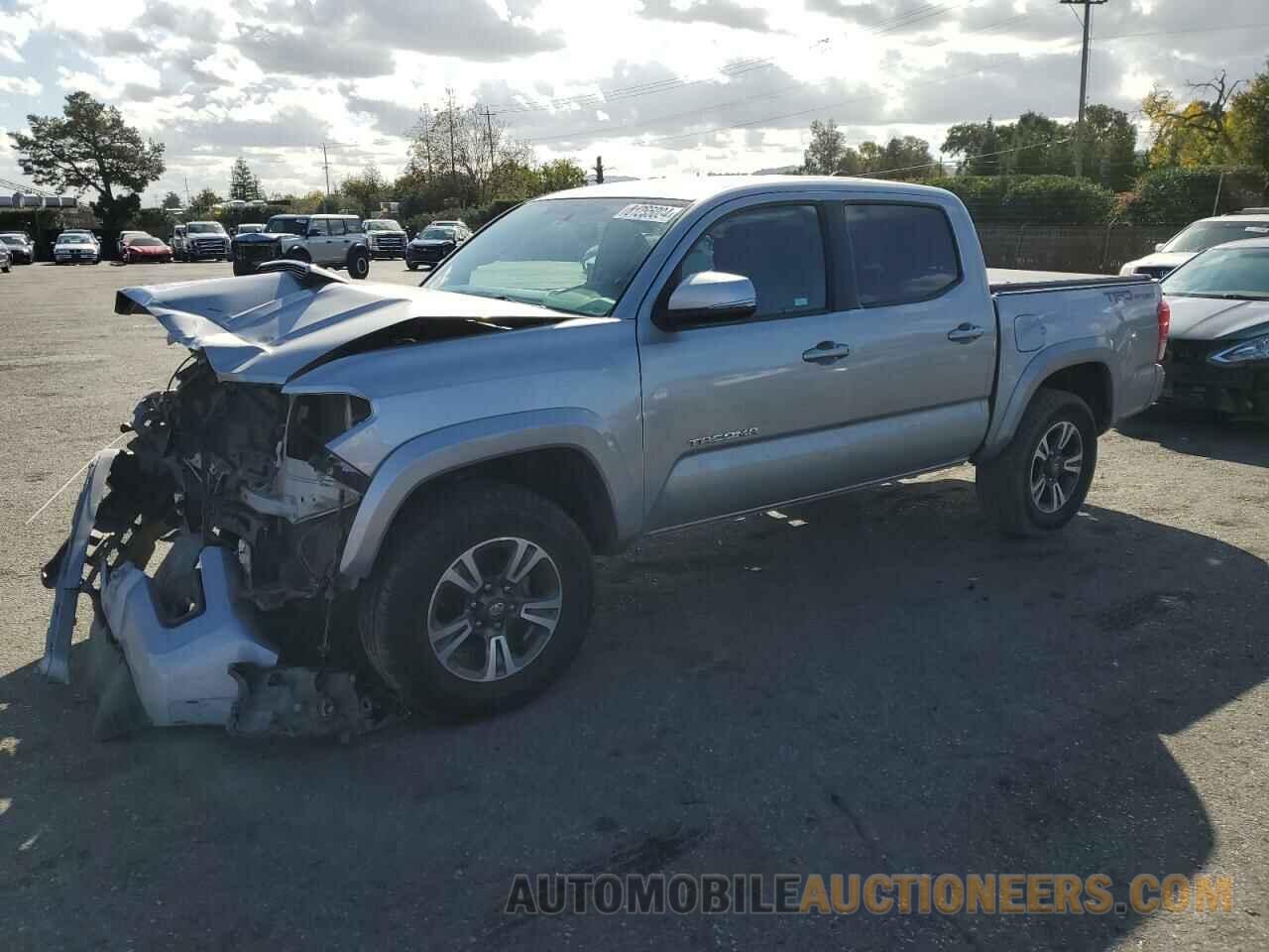 3TMAZ5CN3HM051094 TOYOTA TACOMA 2017