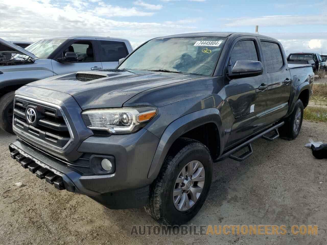 3TMAZ5CN3HM051287 TOYOTA TACOMA 2017