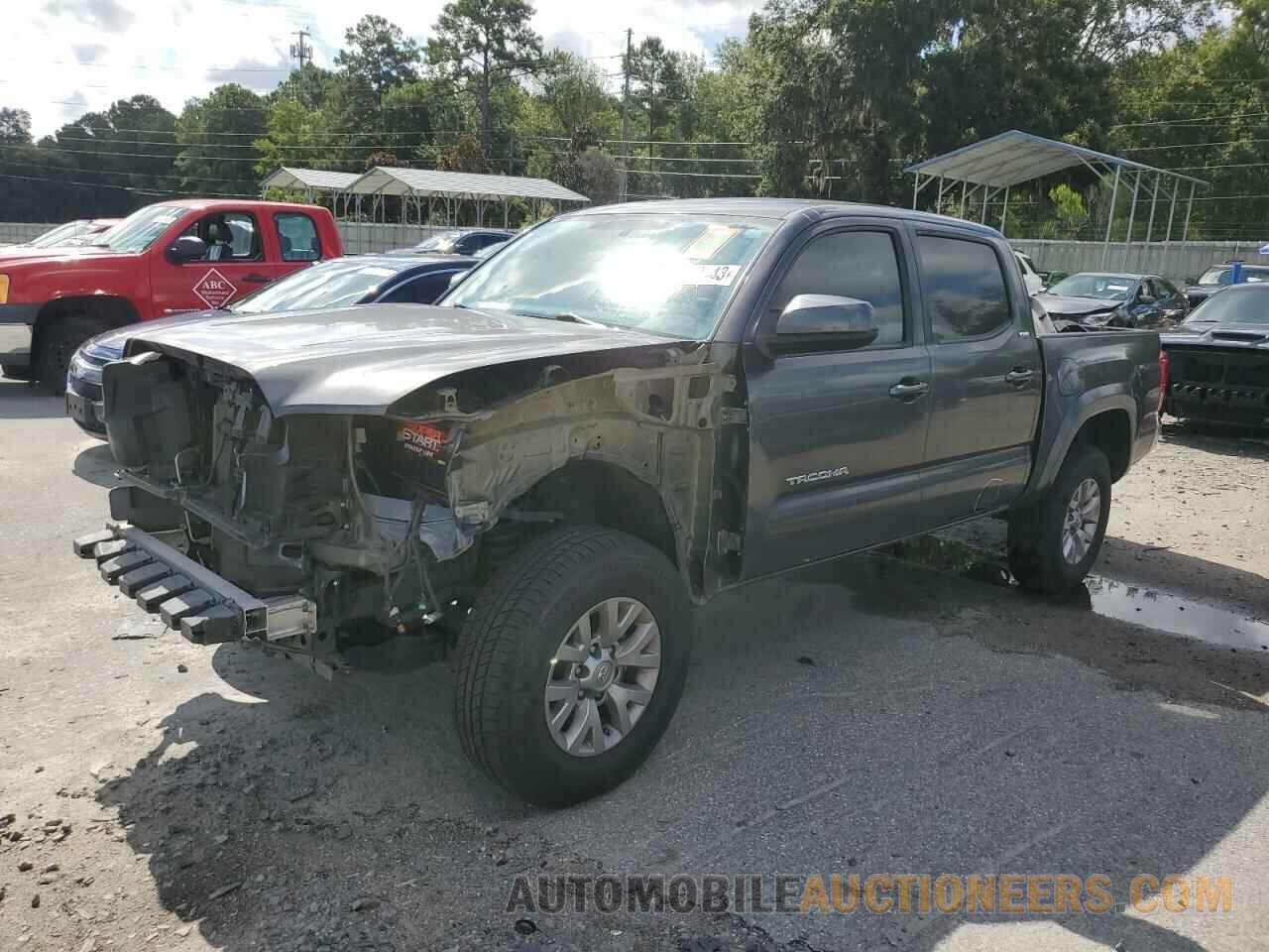 3TMAZ5CN3HM051905 TOYOTA TACOMA 2017