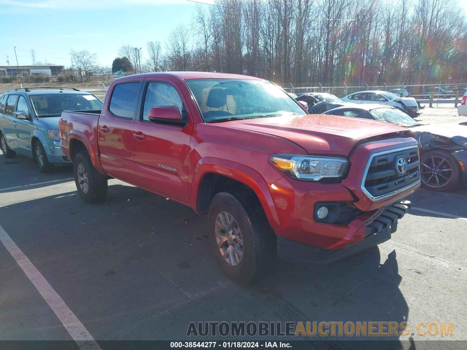 3TMAZ5CN3HM052410 TOYOTA TACOMA 2017