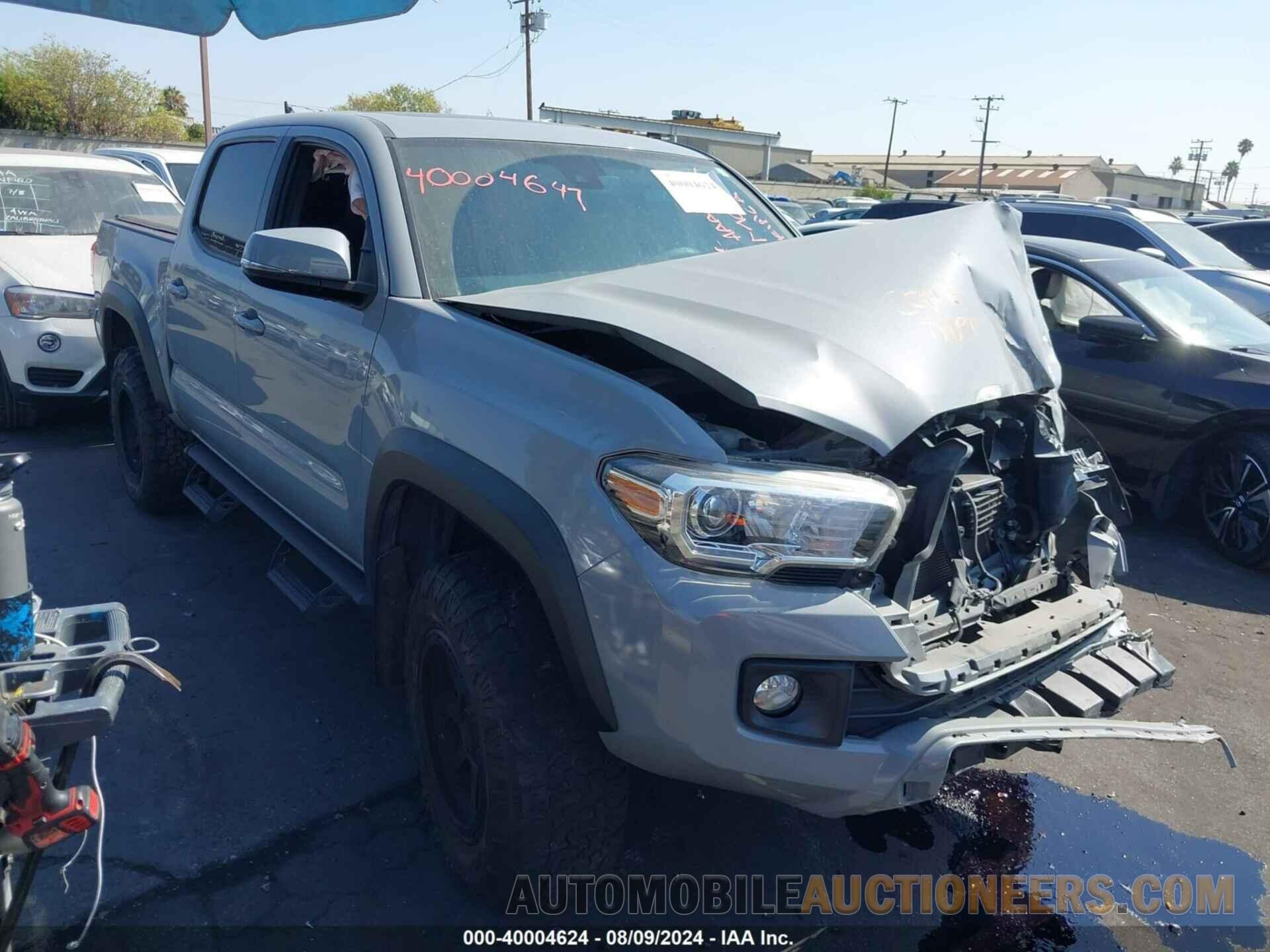 3TMAZ5CN3JM052803 TOYOTA TACOMA 2018