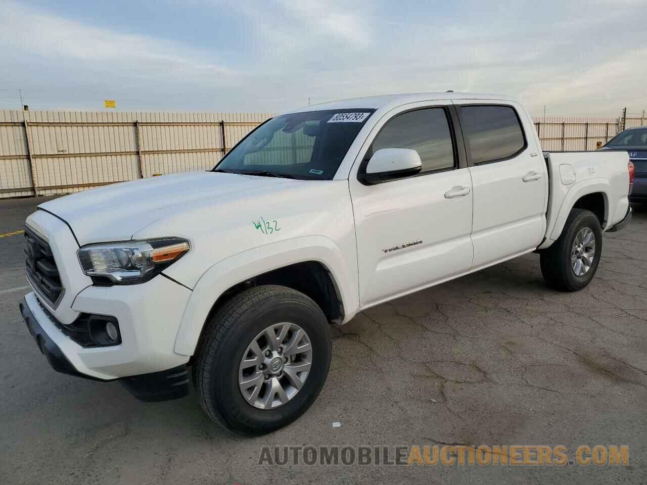 3TMAZ5CN3JM053644 TOYOTA TACOMA 2018