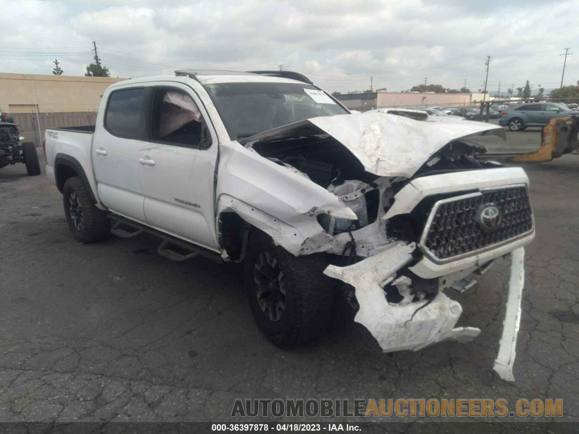 3TMAZ5CN3JM053935 TOYOTA TACOMA 2018