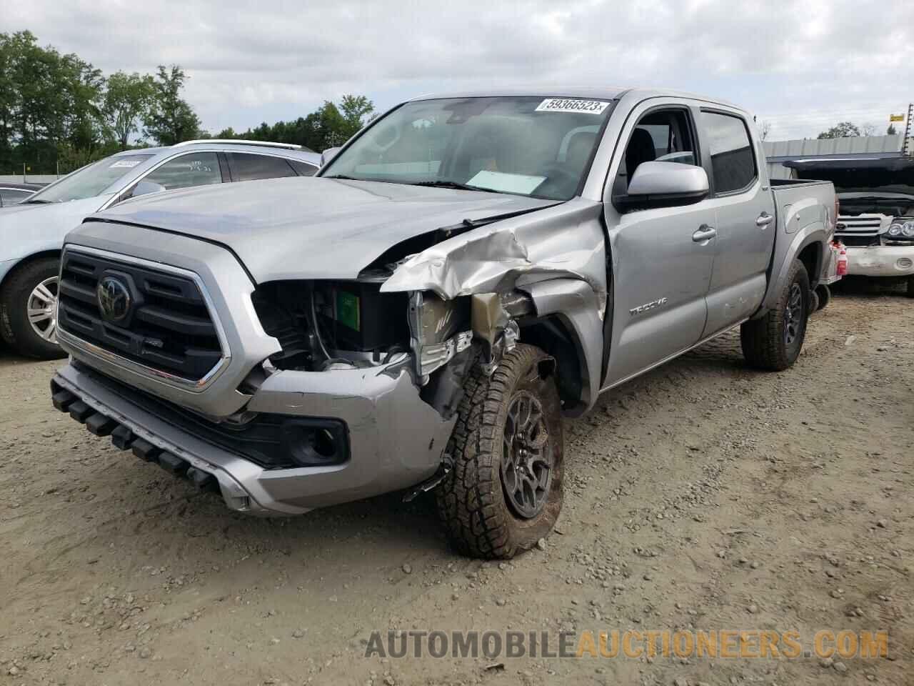 3TMAZ5CN3JM054390 TOYOTA TACOMA 2018