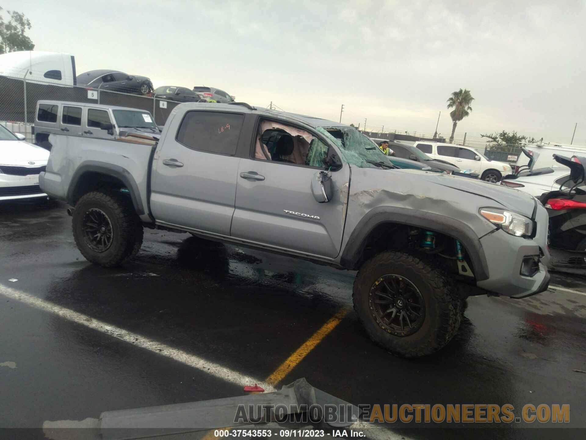 3TMAZ5CN3JM054485 TOYOTA TACOMA 2018