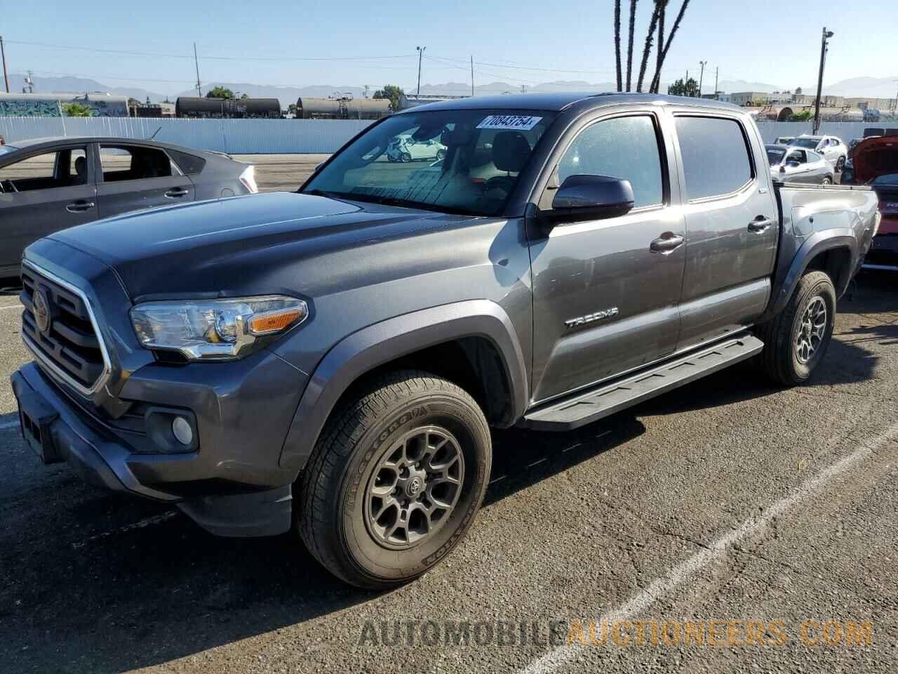 3TMAZ5CN3JM054731 TOYOTA TACOMA 2018