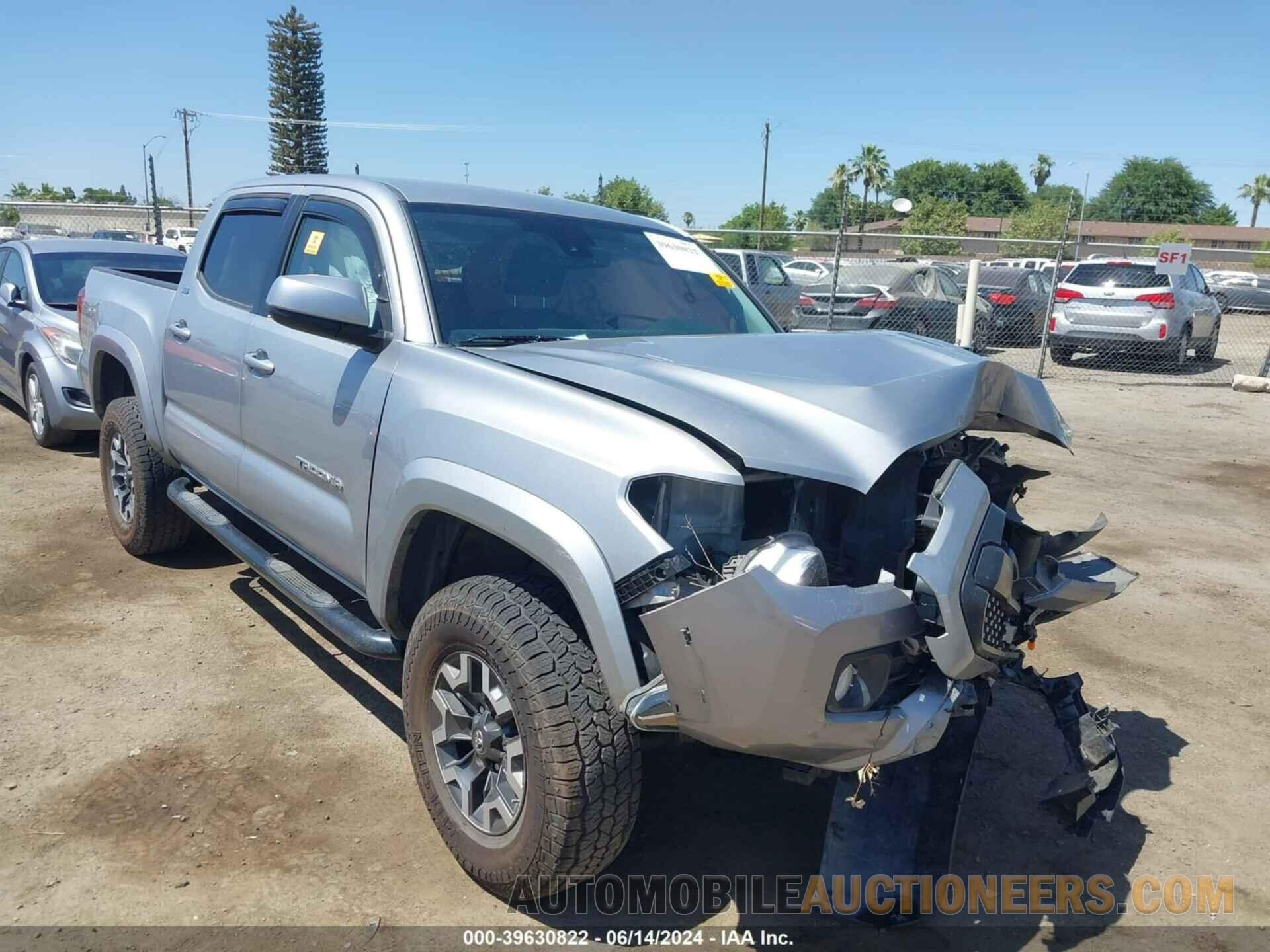 3TMAZ5CN3JM054924 TOYOTA TACOMA 2018