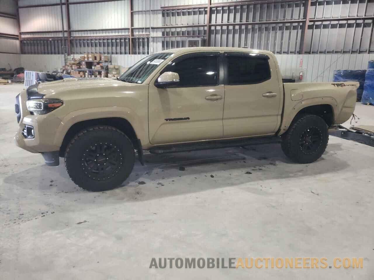 3TMAZ5CN3JM055295 TOYOTA TACOMA 2018