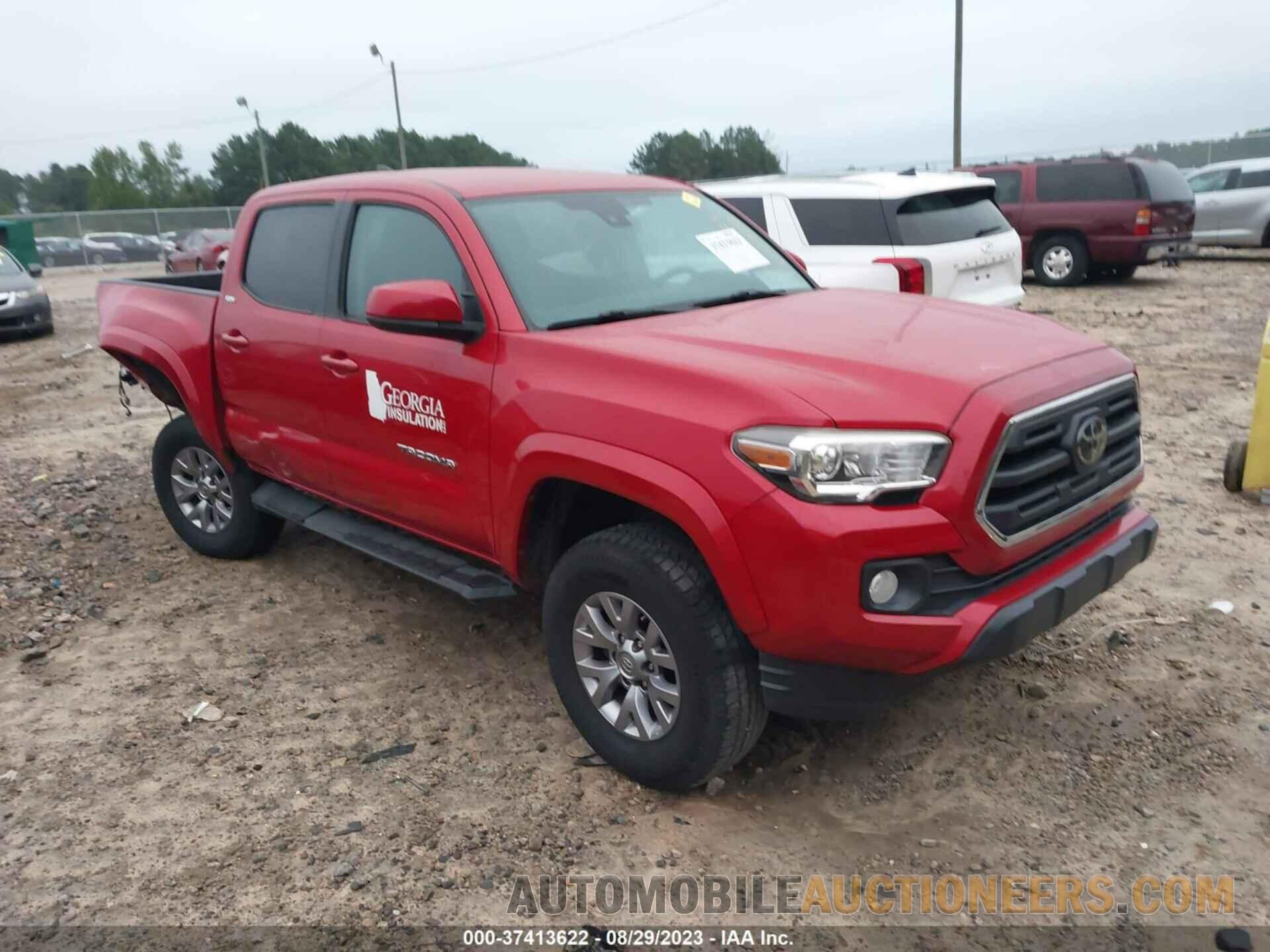 3TMAZ5CN3JM056950 TOYOTA TACOMA 2018