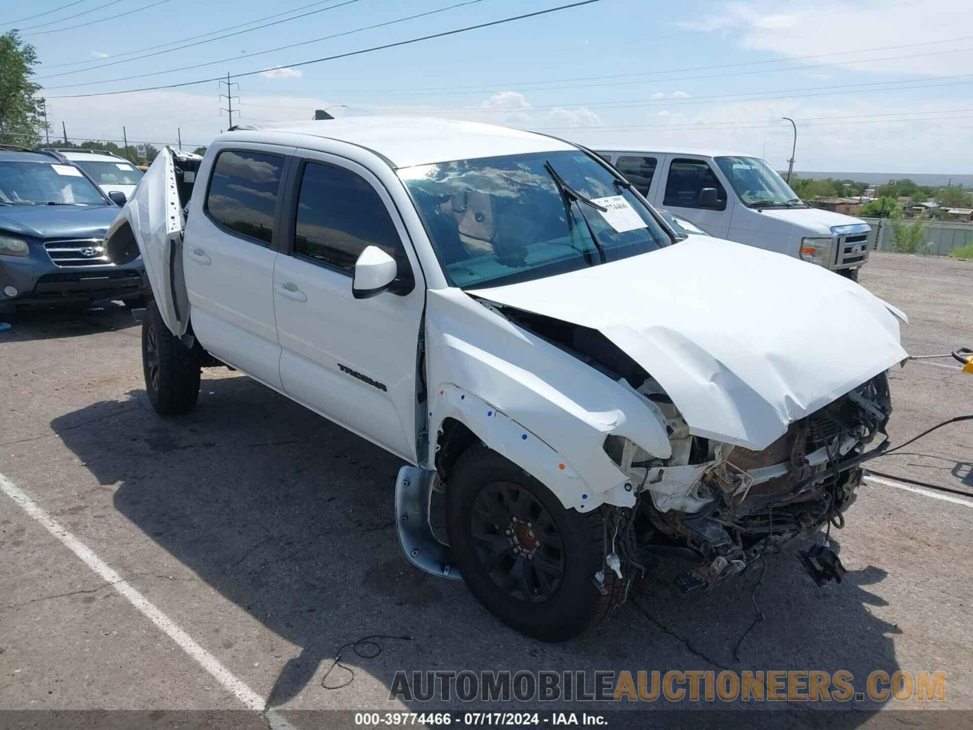 3TMAZ5CN3JM057774 TOYOTA TACOMA 2018