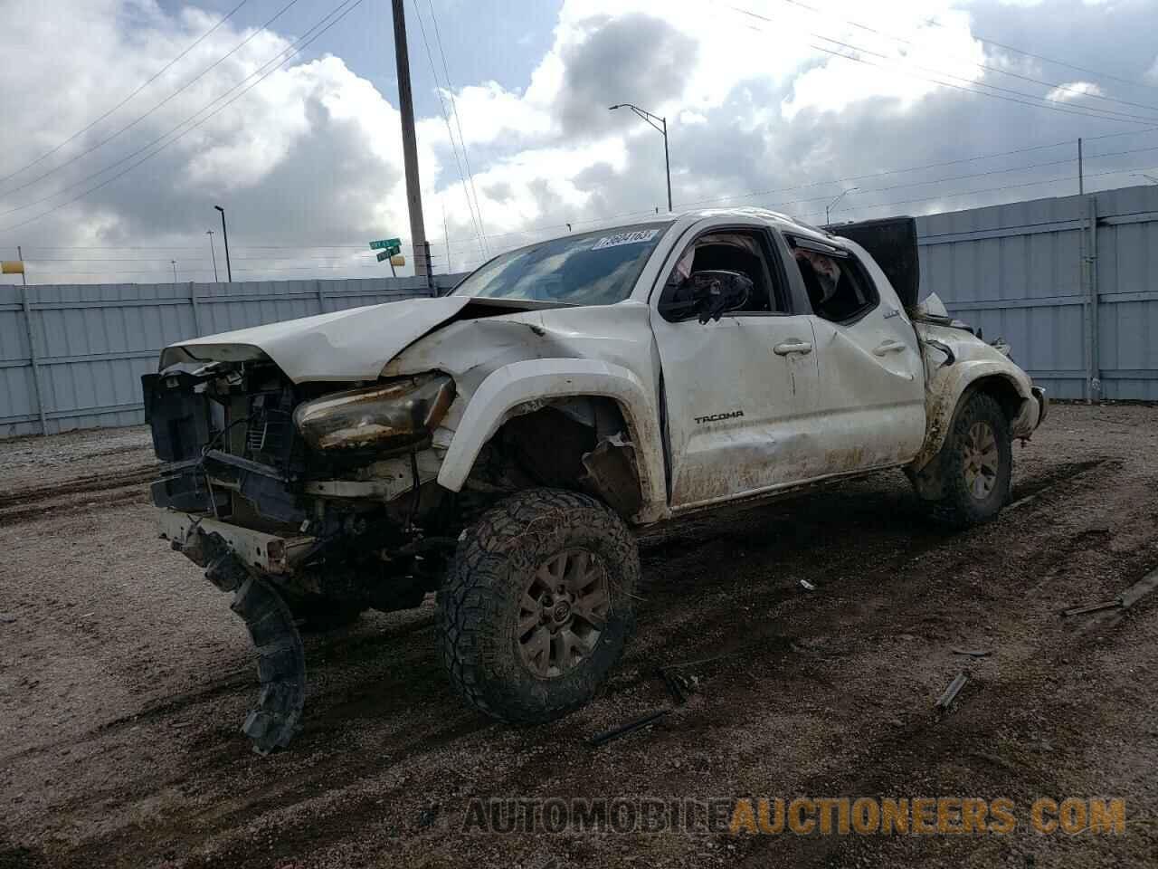 3TMAZ5CN3JM057807 TOYOTA TACOMA 2018