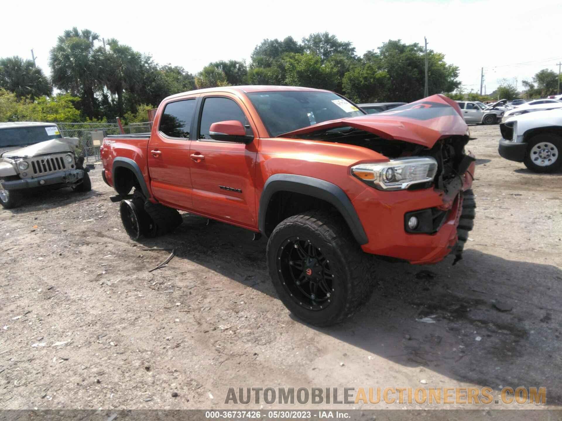 3TMAZ5CN3JM057953 TOYOTA TACOMA 2018