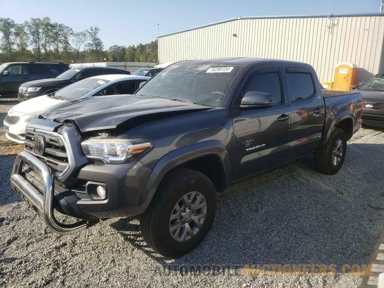 3TMAZ5CN3JM058424 TOYOTA TACOMA 2018