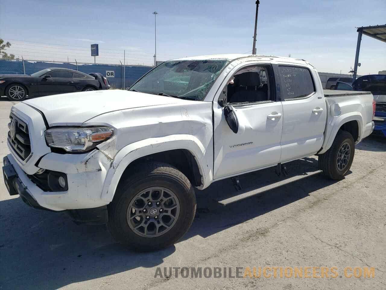 3TMAZ5CN3JM060335 TOYOTA TACOMA 2018